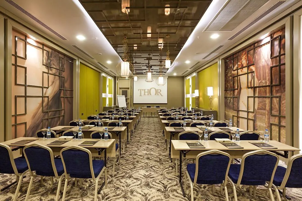 Hotel Thor By Alkoclar Exclusive Bodrum (Adults Only) Torba Ośrodek wypoczynkowy
