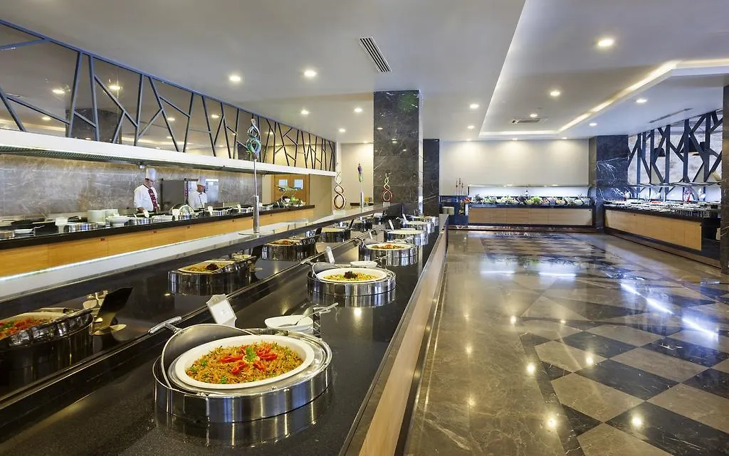 Thor Luxury Hotel Bodrum - Sadece Yetişkin Torba Resort