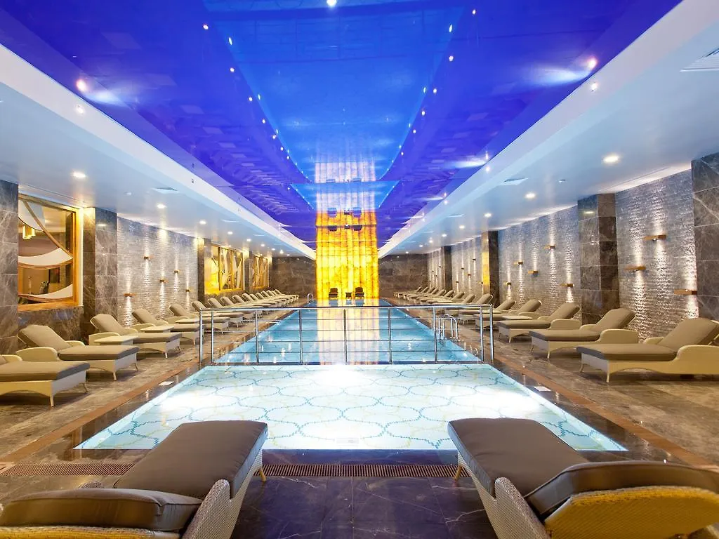 ***** Resort Thor Luxury Hotel Bodrum - Sadece Yetişkin Torba Türkiye