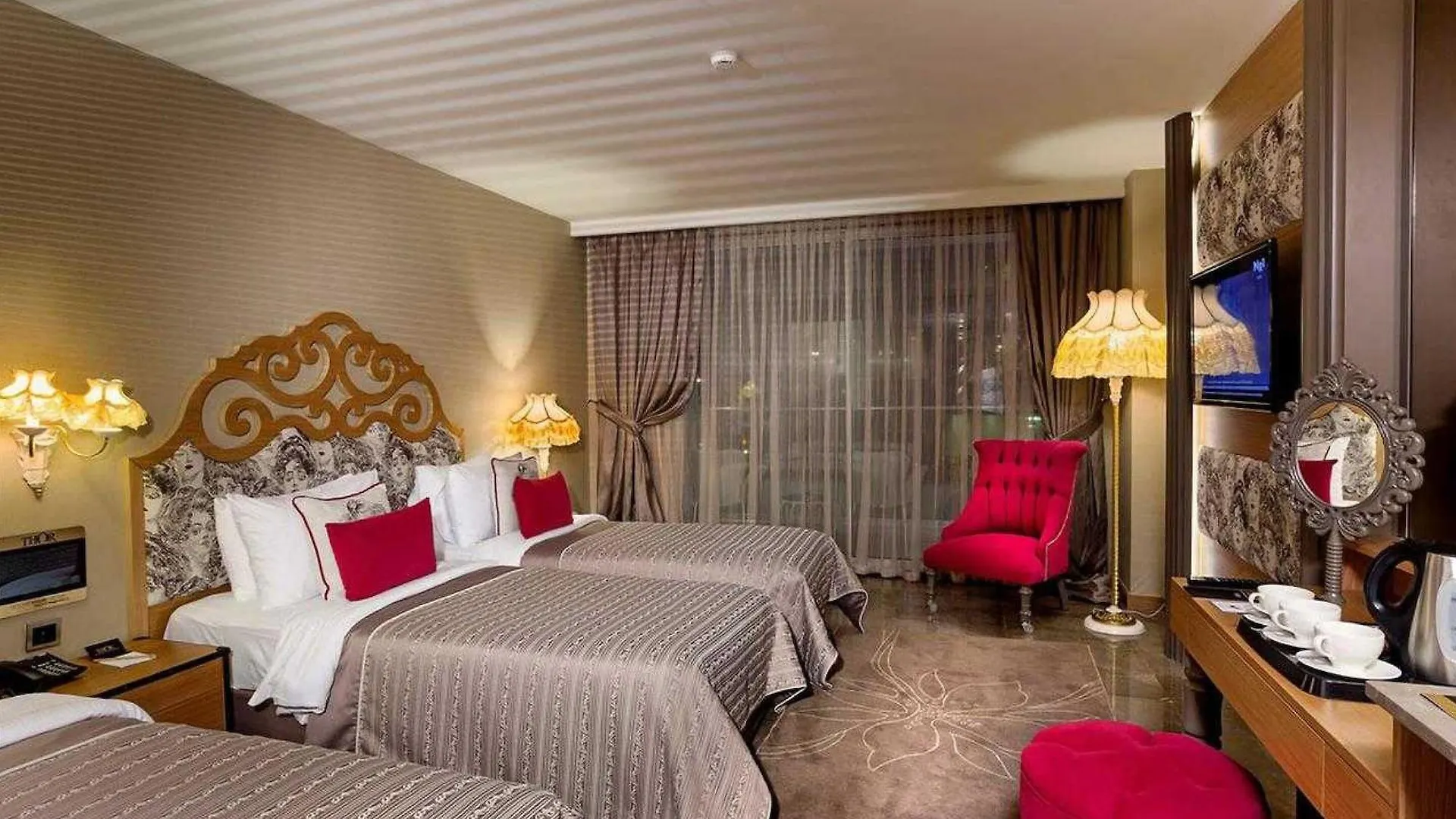 Thor By Alkoclar Exclusive Bodrum (Adults Only) Torba