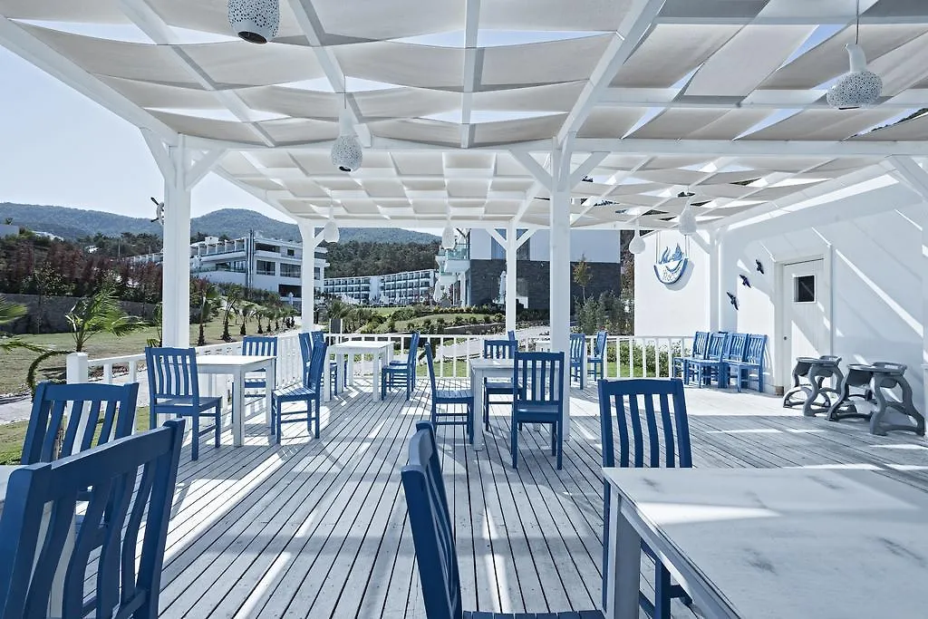 Thor By Alkoclar Exclusive Bodrum (Adults Only) Torba Üdülőközpont
