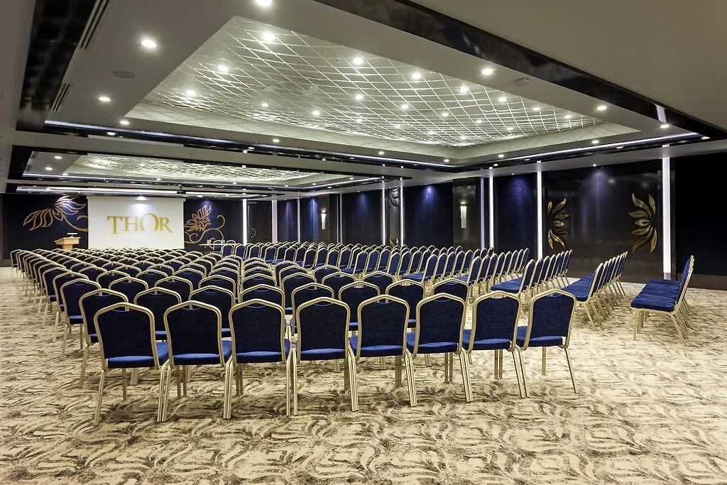 ***** Üdülőközpont Thor By Alkoclar Exclusive Bodrum (Adults Only) Torba Törökország