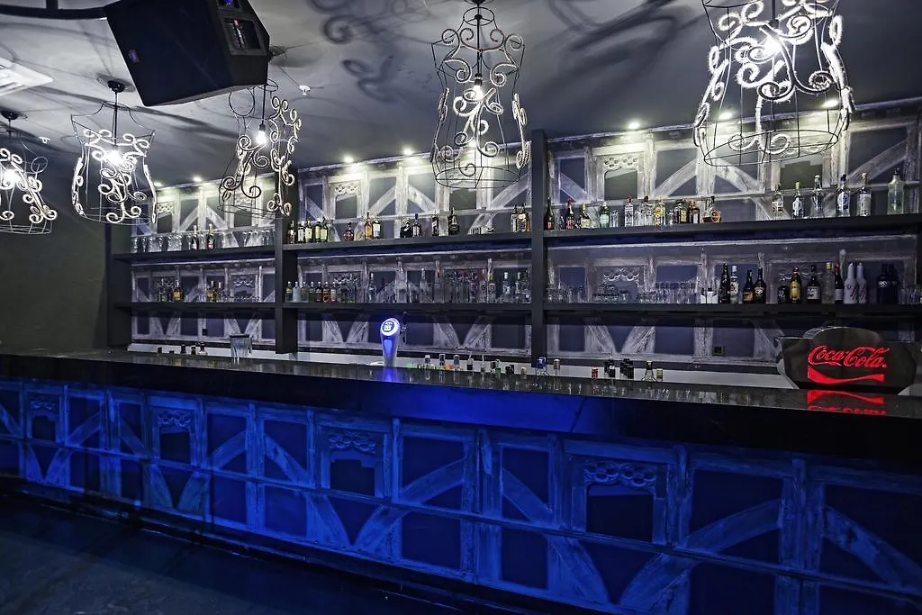 Üdülőközpont Thor By Alkoclar Exclusive Bodrum (Adults Only) Torba