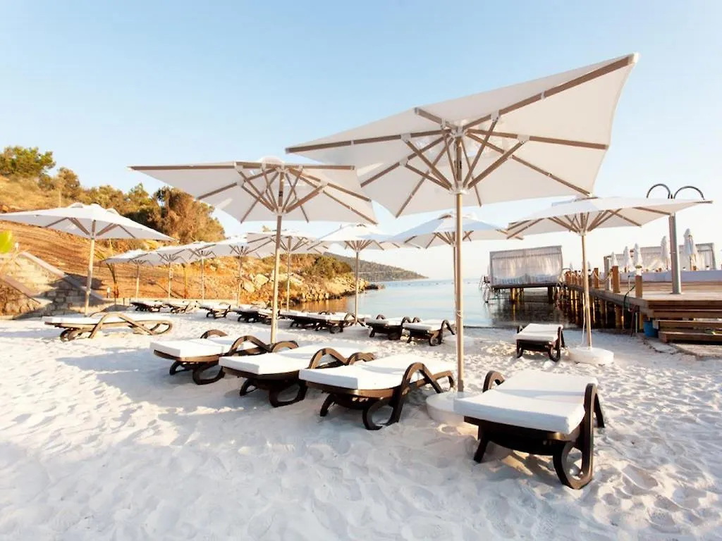 Üdülőközpont Thor By Alkoclar Exclusive Bodrum (Adults Only) Torba