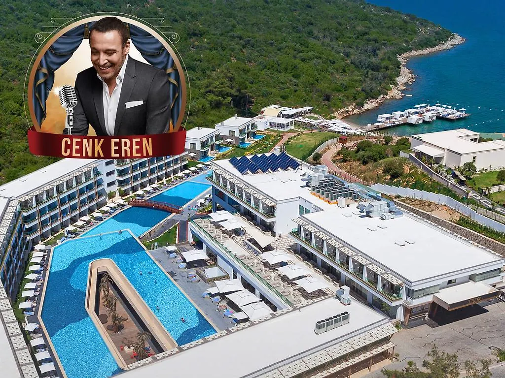 Thor By Alkoclar Exclusive Bodrum (Adults Only) Torba