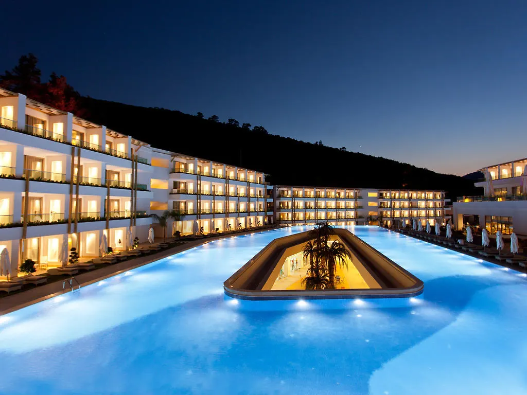 Üdülőközpont Thor By Alkoclar Exclusive Bodrum (Adults Only) Torba