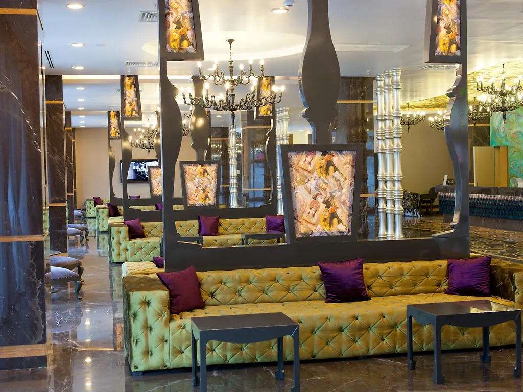 ***** Üdülőközpont Thor By Alkoclar Exclusive Bodrum (Adults Only) Torba Törökország