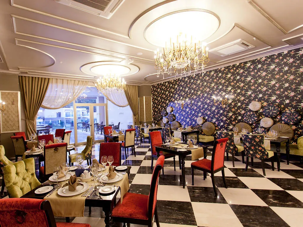 Üdülőközpont Thor By Alkoclar Exclusive Bodrum (Adults Only) Torba