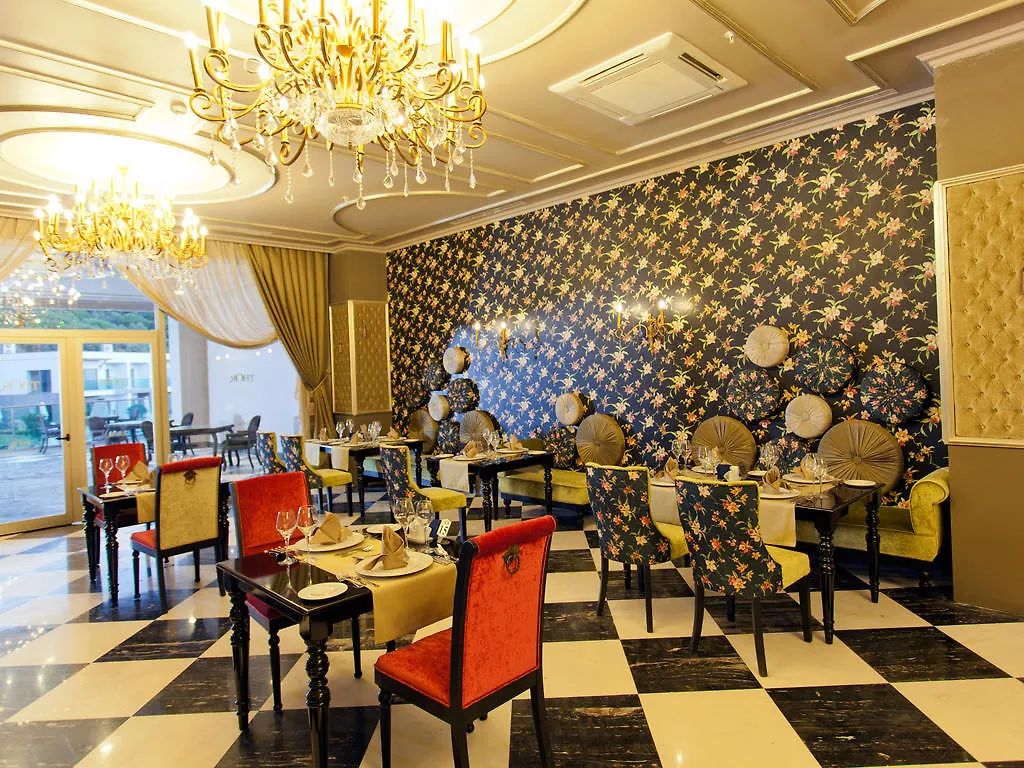 Thor By Alkoclar Exclusive Bodrum (Adults Only) Torba Törökország