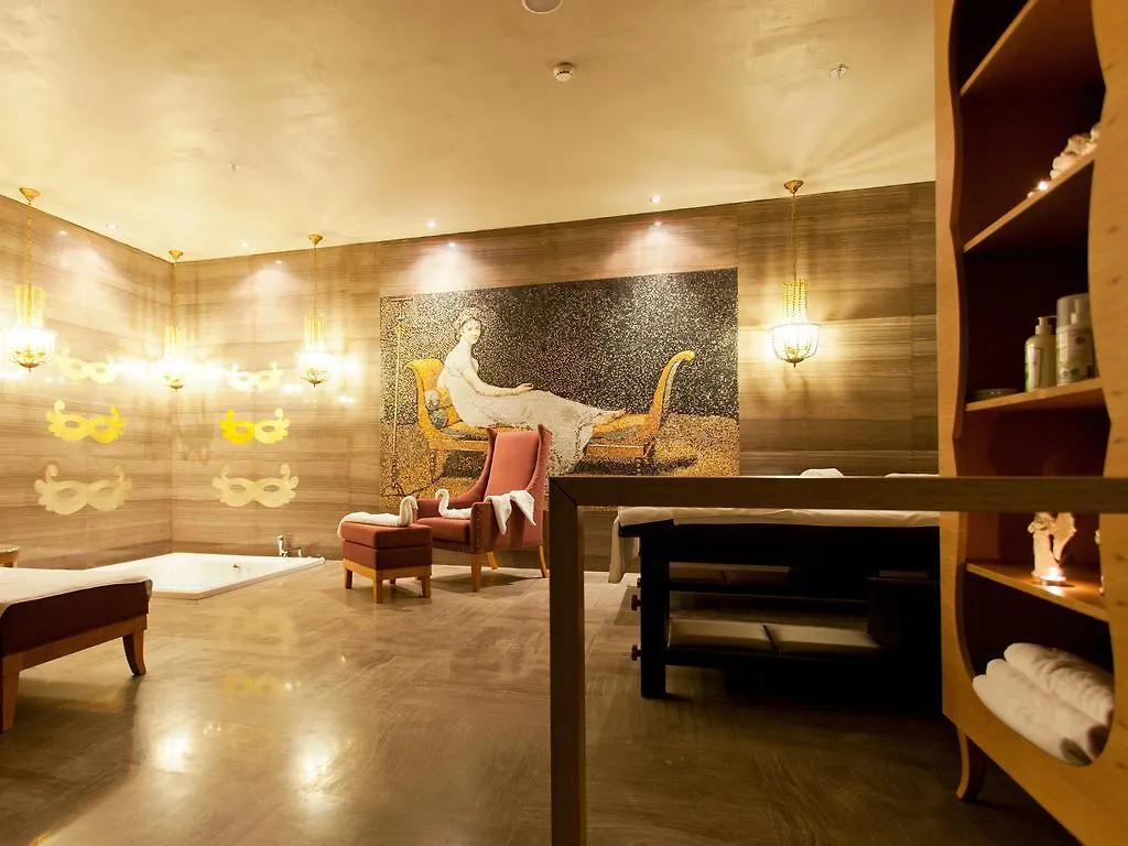Üdülőközpont Thor By Alkoclar Exclusive Bodrum (Adults Only) Torba