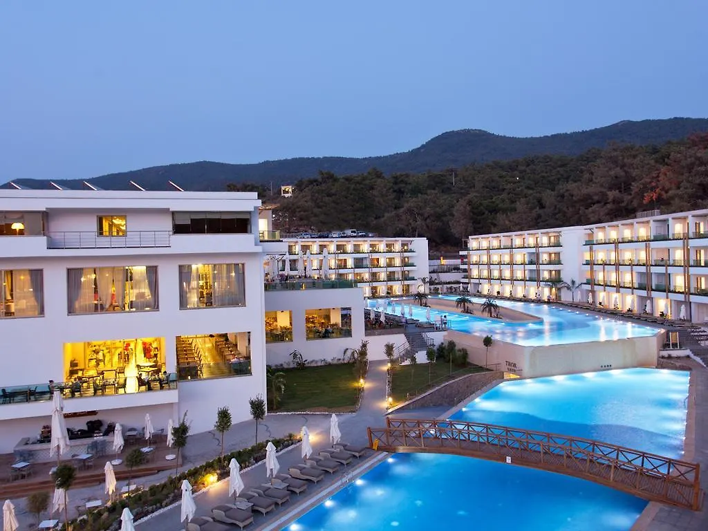 Thor By Alkoclar Exclusive Bodrum (Adults Only) Torba