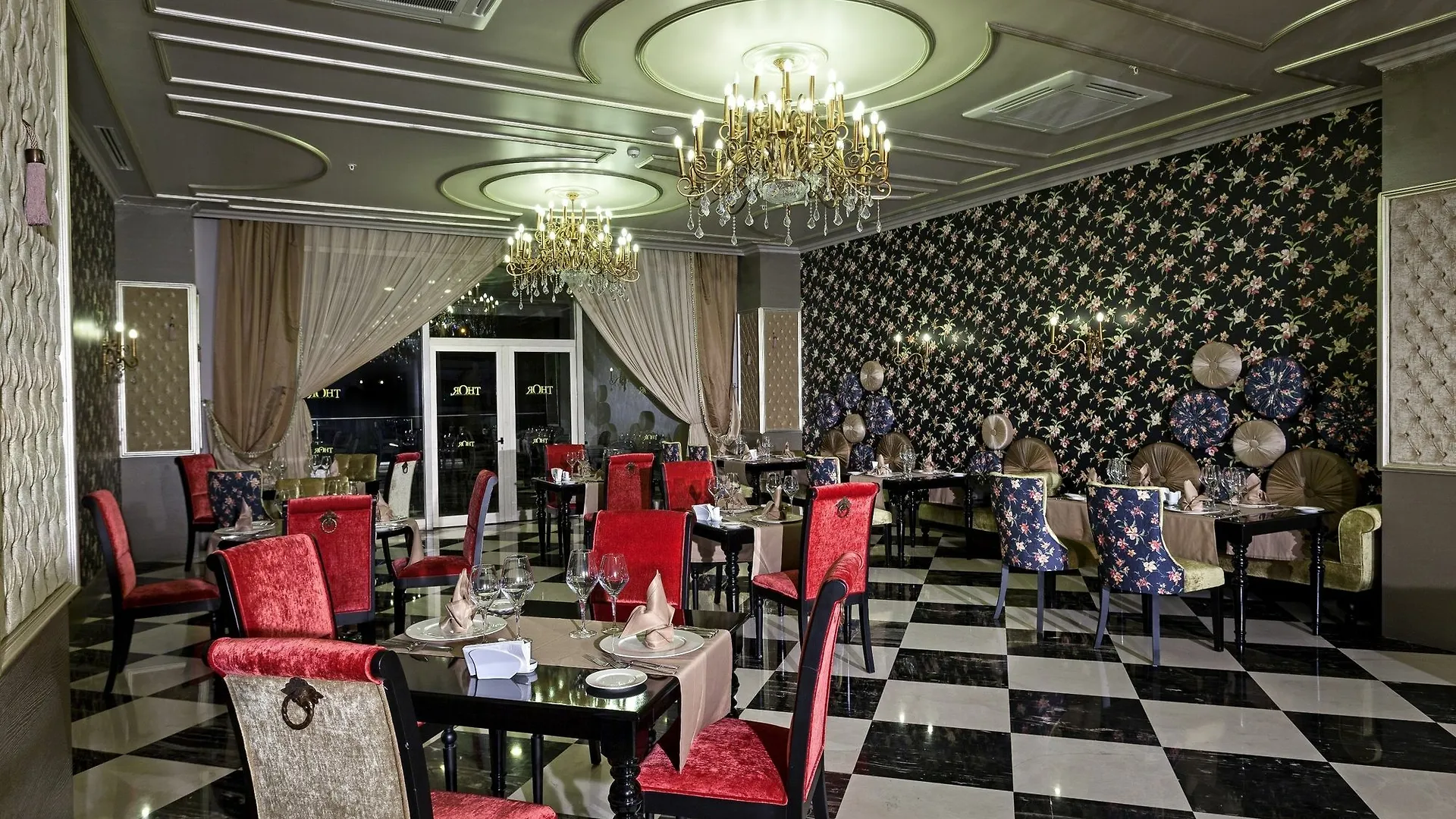 Thor By Alkoclar Exclusive Bodrum (Adults Only) Torba 5*,  Törökország