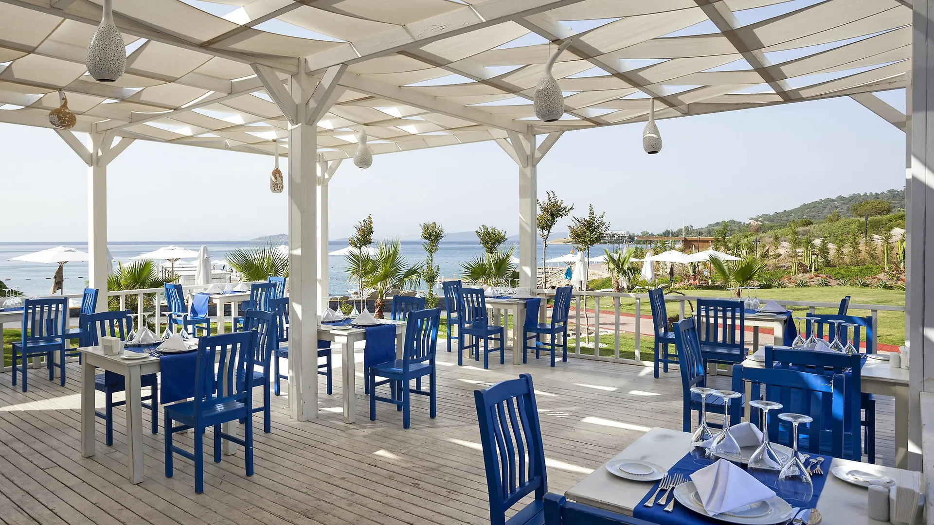 Thor By Alkoclar Exclusive Bodrum (Adults Only) Torba