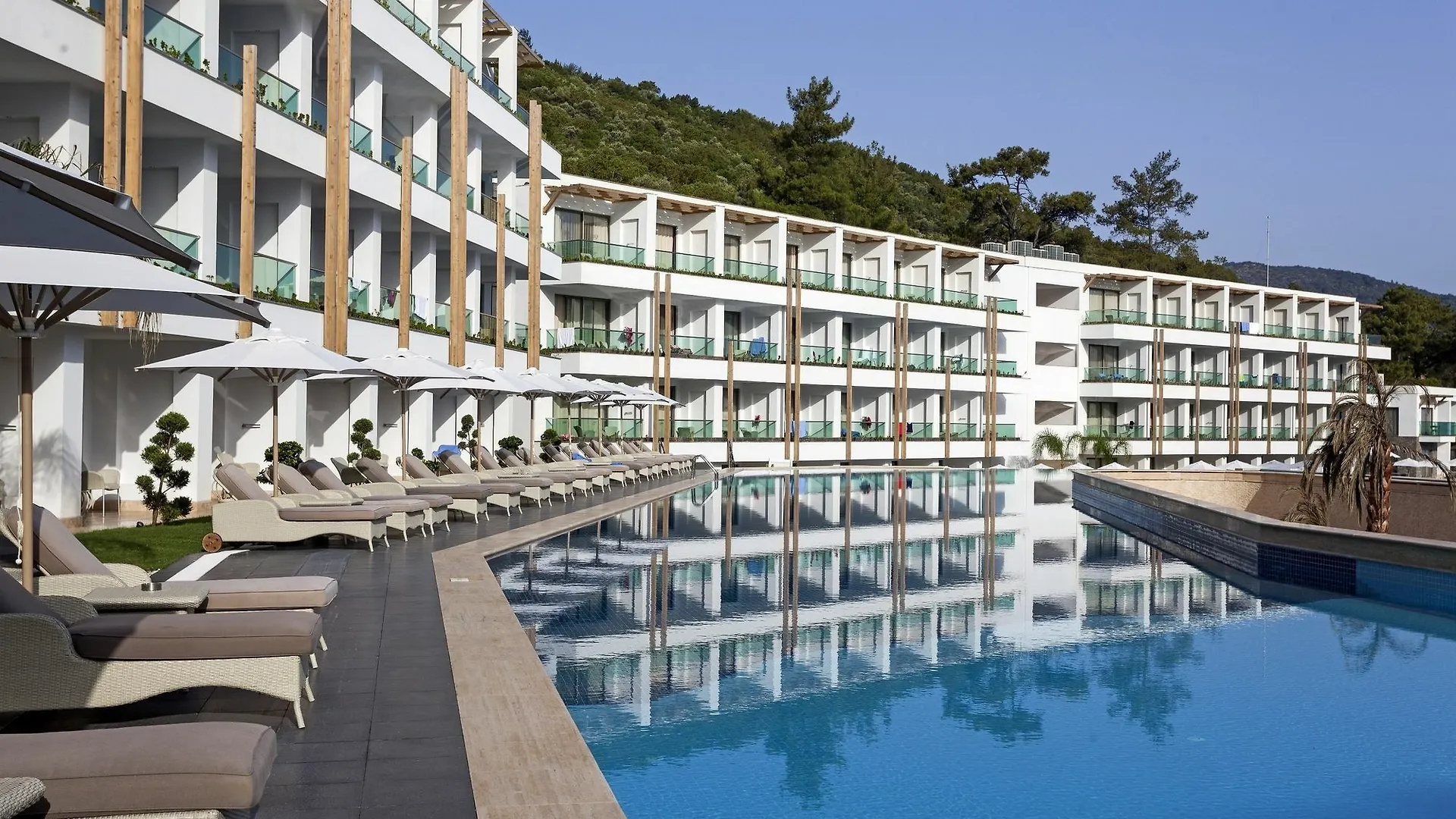 Thor By Alkoclar Exclusive Bodrum (Adults Only) Torba 5*,